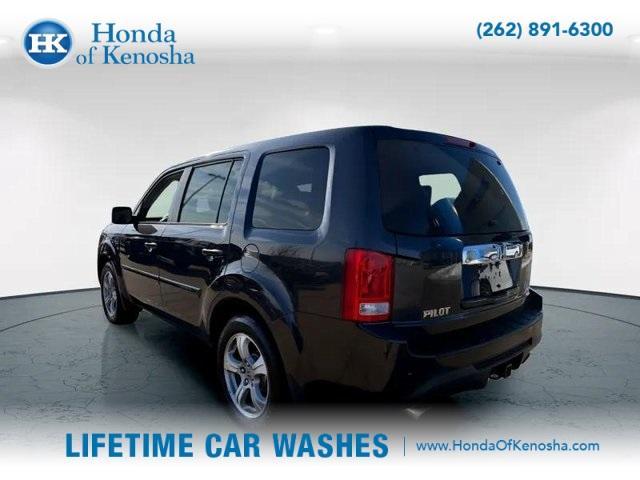 used 2014 Honda Pilot car, priced at $7,500