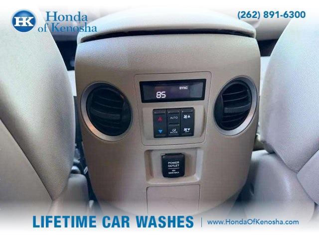 used 2014 Honda Pilot car, priced at $7,500