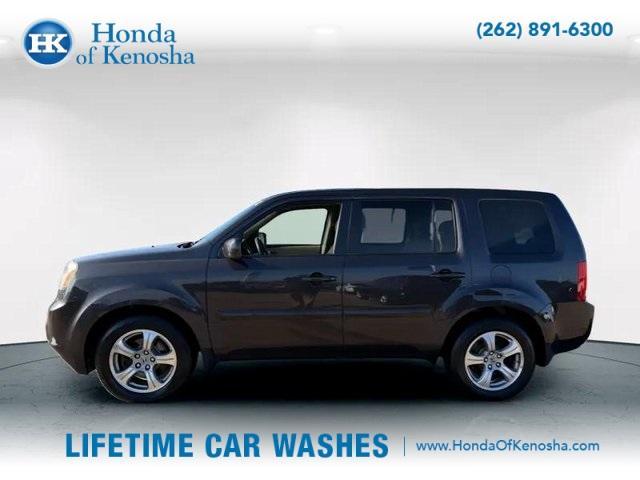 used 2014 Honda Pilot car, priced at $7,500