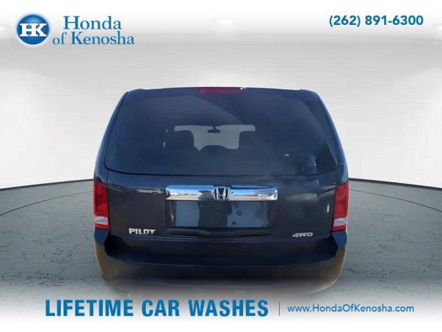 used 2014 Honda Pilot car, priced at $7,500
