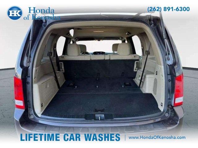 used 2014 Honda Pilot car, priced at $7,500