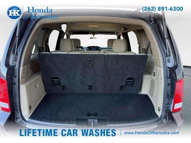 used 2014 Honda Pilot car, priced at $7,500