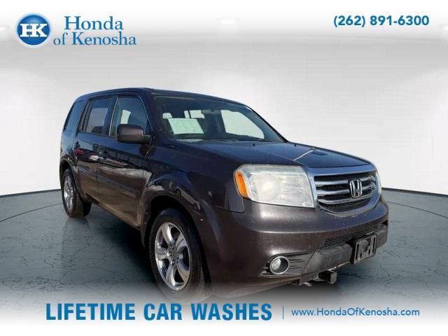 used 2014 Honda Pilot car, priced at $7,500