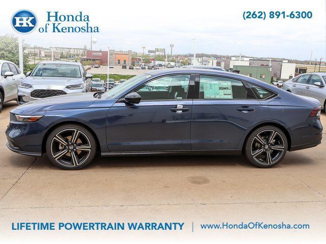 new 2026 Honda Accord car, priced at $32,388