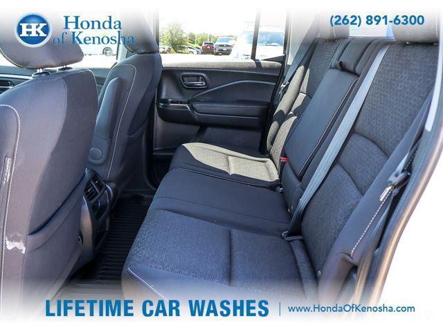 used 2023 Honda Ridgeline car, priced at $28,651
