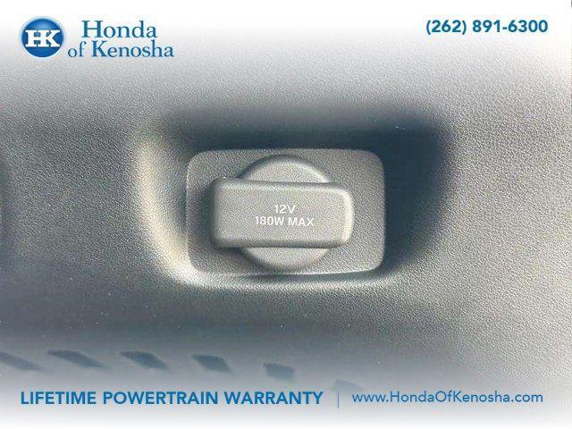 new 2026 Honda HR-V car, priced at $33,455