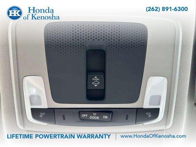 new 2026 Honda HR-V car, priced at $33,455