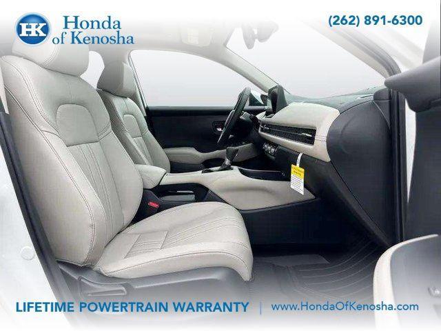 new 2026 Honda HR-V car, priced at $33,455