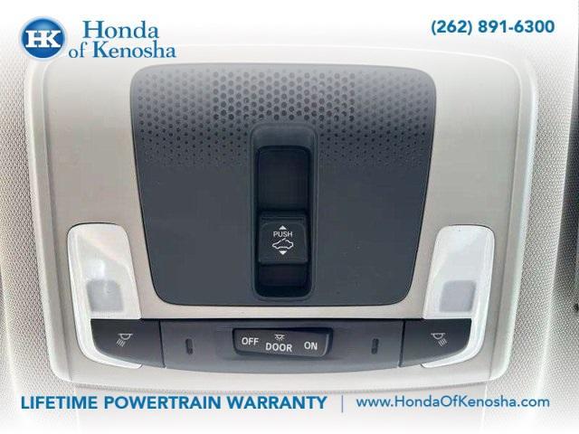 new 2026 Honda HR-V car, priced at $33,455