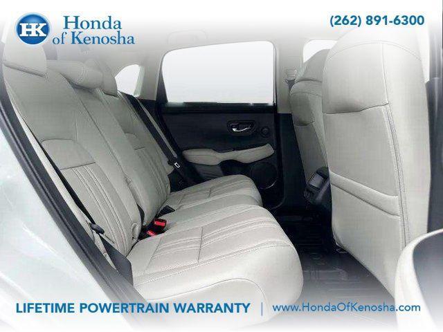 new 2026 Honda HR-V car, priced at $33,455