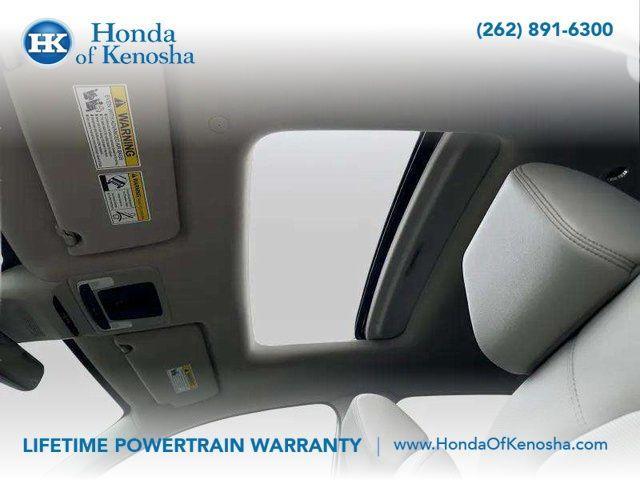 new 2026 Honda HR-V car, priced at $33,455