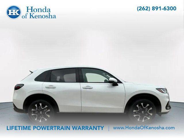 new 2026 Honda HR-V car, priced at $33,455