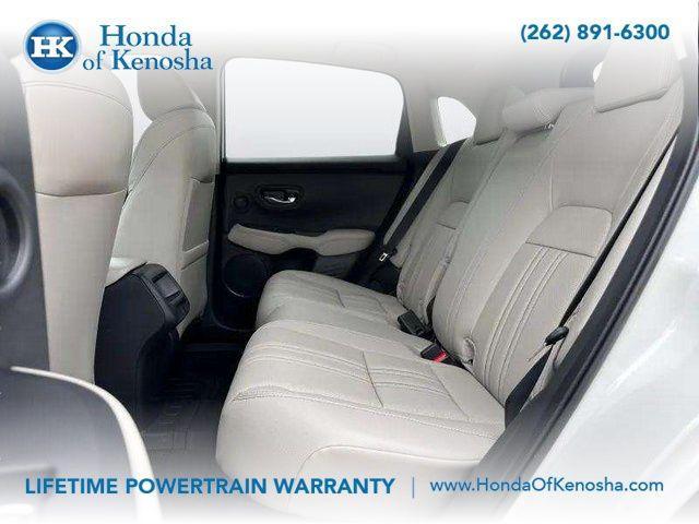 new 2026 Honda HR-V car, priced at $33,455