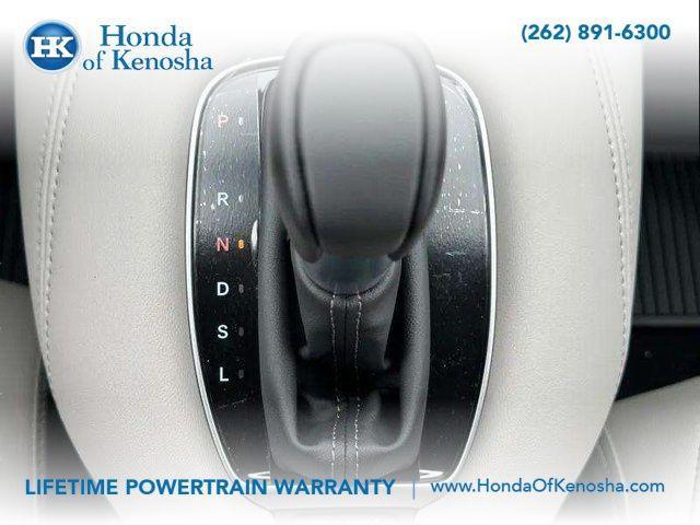 new 2026 Honda HR-V car, priced at $33,455