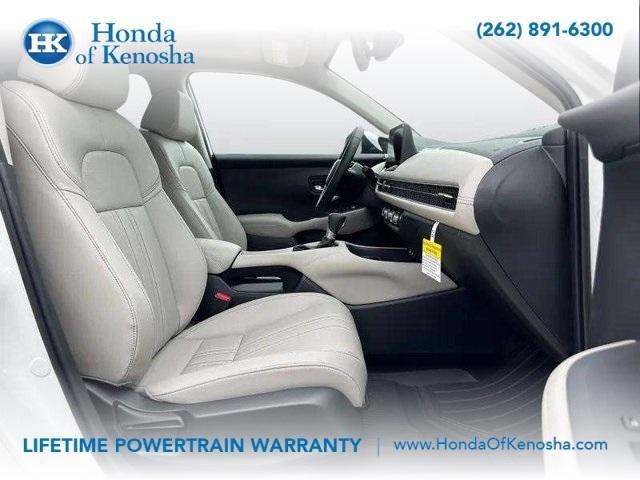 new 2026 Honda HR-V car, priced at $33,455