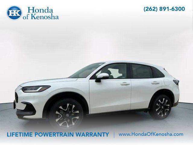 new 2026 Honda HR-V car, priced at $33,455