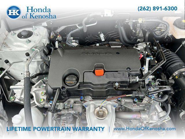 new 2026 Honda HR-V car, priced at $33,455