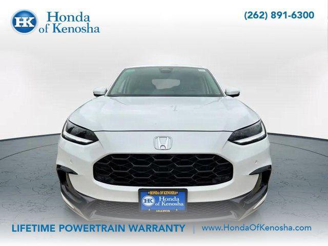 new 2026 Honda HR-V car, priced at $33,455