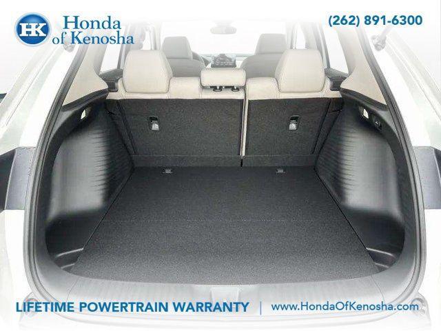 new 2026 Honda HR-V car, priced at $33,455