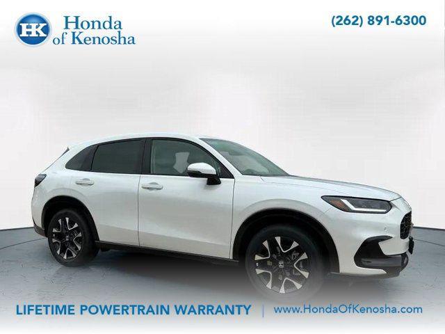 new 2026 Honda HR-V car, priced at $33,455