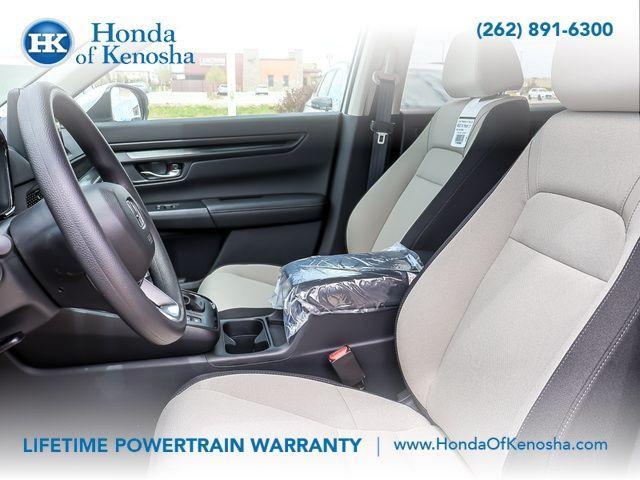 new 2026 Honda CR-V car, priced at $37,053