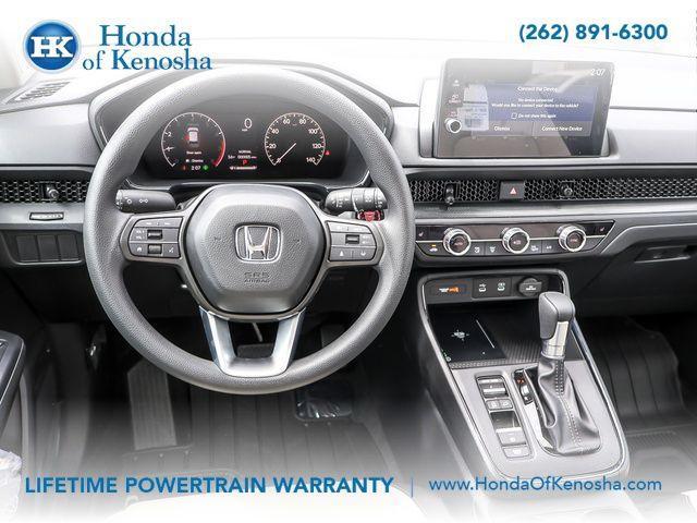 new 2026 Honda CR-V car, priced at $37,053