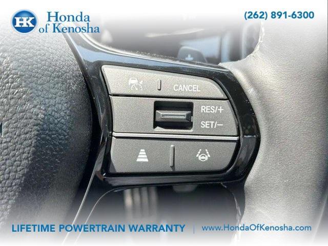 new 2026 Honda Civic car, priced at $28,245