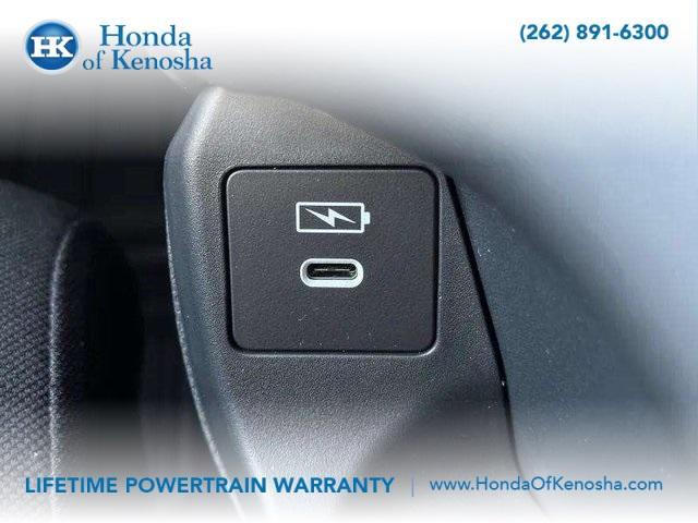 new 2026 Honda HR-V car, priced at $29,605