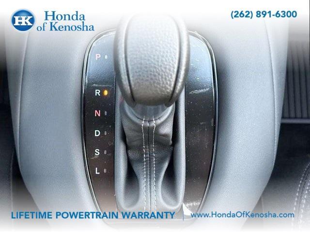 new 2026 Honda HR-V car, priced at $29,605