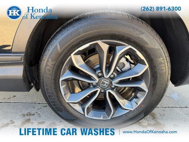 used 2022 Honda CR-V car, priced at $27,757