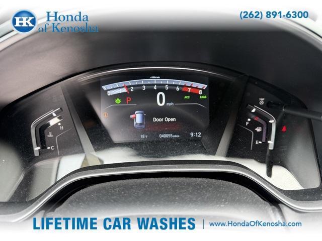 used 2022 Honda CR-V car, priced at $28,611