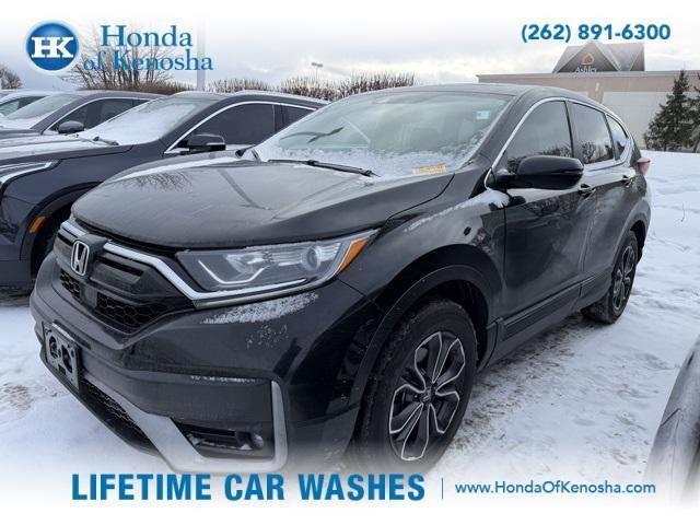 used 2022 Honda CR-V car, priced at $28,611