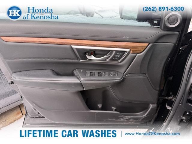 used 2022 Honda CR-V car, priced at $28,611