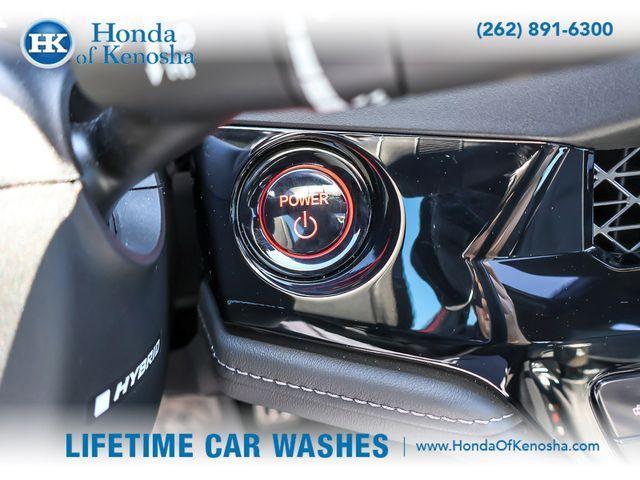used 2024 Honda Accord Hybrid car, priced at $30,285
