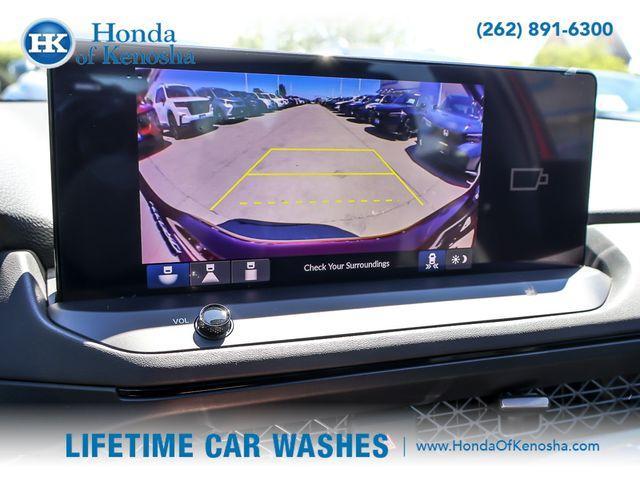 used 2024 Honda Accord Hybrid car, priced at $30,285