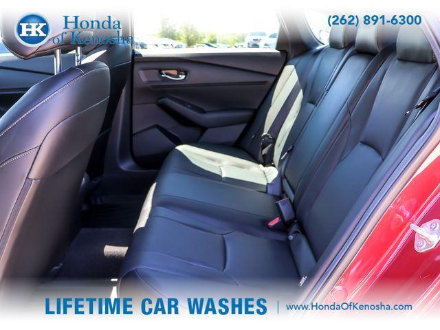 used 2024 Honda Accord Hybrid car, priced at $30,285