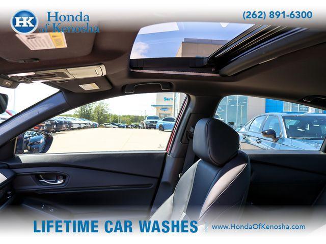 used 2024 Honda Accord Hybrid car, priced at $30,285