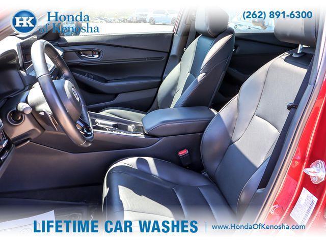 used 2024 Honda Accord Hybrid car, priced at $30,285