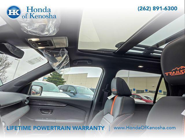 new 2026 Honda Passport car, priced at $52,660