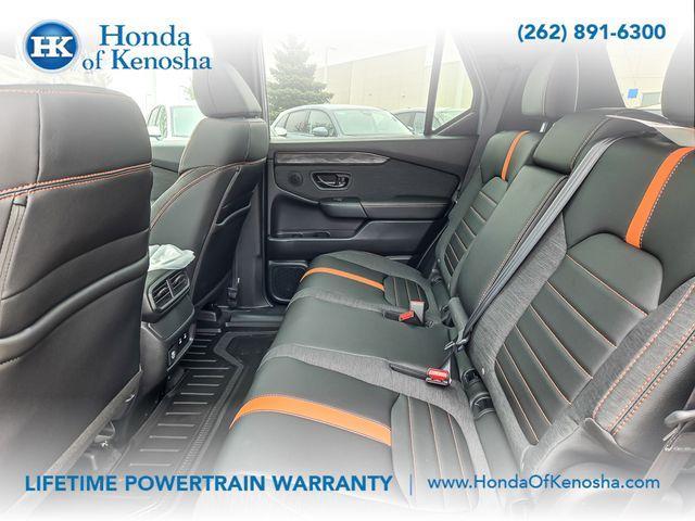 new 2026 Honda Passport car, priced at $52,660