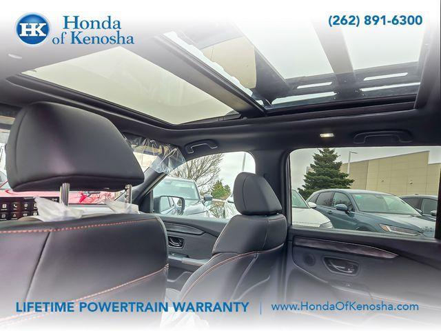new 2026 Honda Passport car, priced at $52,660