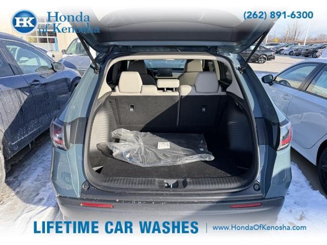used 2024 Honda HR-V car, priced at $24,989