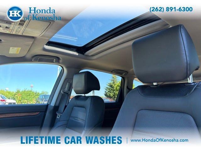 used 2022 Honda CR-V car, priced at $29,457