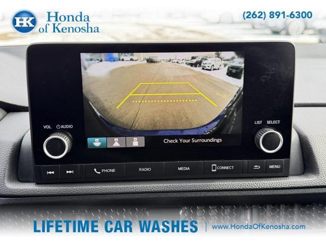 used 2023 Honda CR-V Hybrid car, priced at $30,811