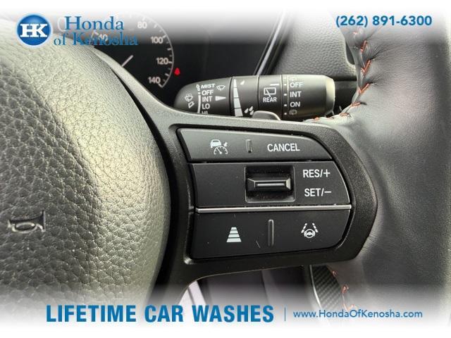 used 2023 Honda CR-V Hybrid car, priced at $30,811