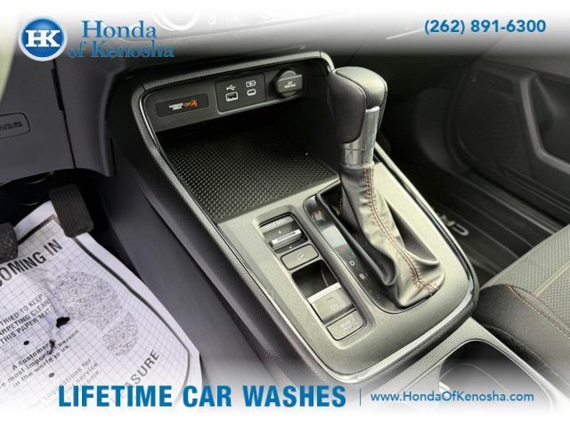 used 2023 Honda CR-V Hybrid car, priced at $30,811