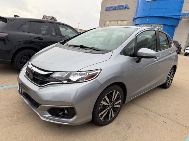 used 2020 Honda Fit car, priced at $16,996