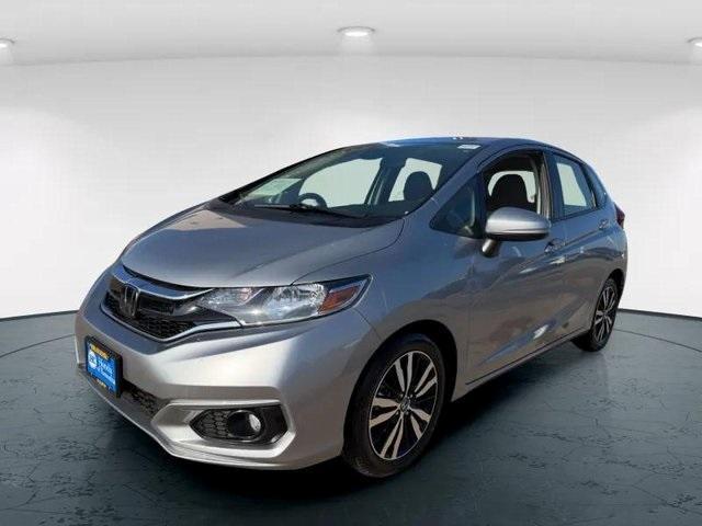 used 2020 Honda Fit car, priced at $16,640