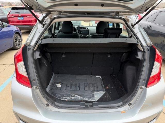 used 2020 Honda Fit car, priced at $16,640