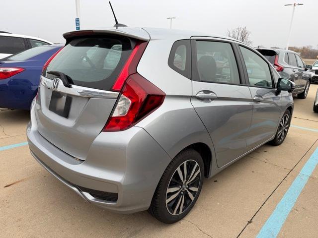used 2020 Honda Fit car, priced at $16,640